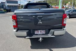 2021 Mitsubishi Triton GLX-R