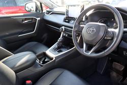 2020 Toyota RAV4 Cruiser AXAH52R Silver Sky