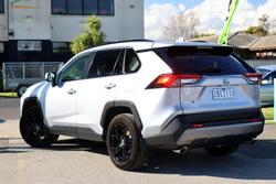 2020 Toyota RAV4 Cruiser AXAH52R Silver Sky