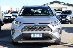 2020 Toyota RAV4 Cruiser AXAH52R Silver Sky