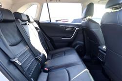 2020 Toyota RAV4 Cruiser AXAH52R Silver Sky