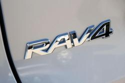 2020 Toyota RAV4 Cruiser AXAH52R Silver Sky