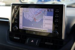 2020 Toyota RAV4 Cruiser AXAH52R Silver Sky