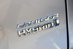 2020 Toyota RAV4 Cruiser AXAH52R Silver Sky