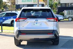 2020 Toyota RAV4 Cruiser AXAH52R Silver Sky