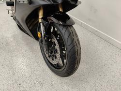 2021 Honda CBR650R Black