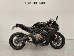 Honda CBR650R
