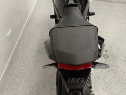 2021 Honda CBR650R Black