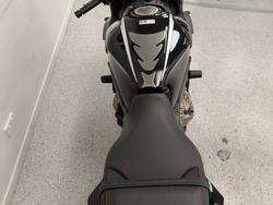 2021 Honda CBR650R Black