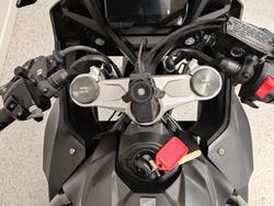 2021 Honda CBR650R Black