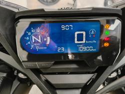 2021 Honda CBR650R Black