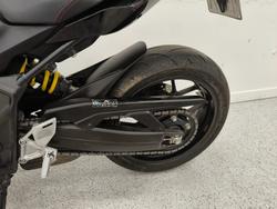 2021 Honda CBR650R Black