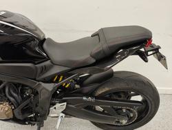 2021 Honda CBR650R Black
