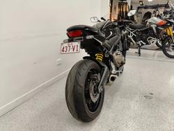 2021 Honda CBR650R Black