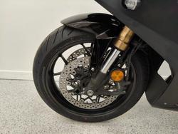2021 Honda CBR650R Black