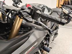 2021 Honda CBR650R Black