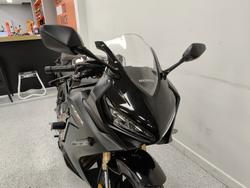 2021 Honda CBR650R Black