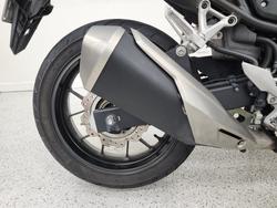 2018 Honda CB500FA (ABS) Red