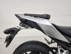 2018 Honda CB500FA (ABS) Red