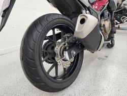 2018 Honda CB500FA (ABS) Red