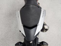 2018 Honda CB500FA (ABS) Red