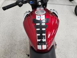 2018 Honda CB500FA (ABS) Red
