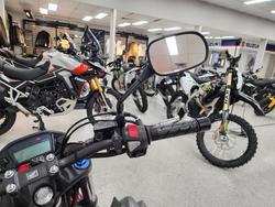 2018 Honda CB500FA (ABS) Red