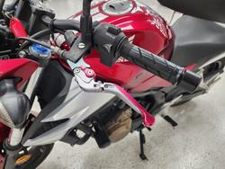 2018 Honda CB500FA (ABS) Red