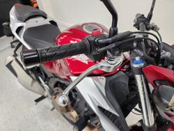 2018 Honda CB500FA (ABS) Red