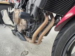 2018 Honda CB500FA (ABS) Red