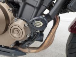 2018 Honda CB500FA (ABS) Red
