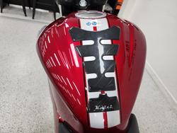 2018 Honda CB500FA (ABS) Red