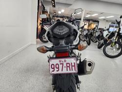2018 Honda CB500FA (ABS) Red