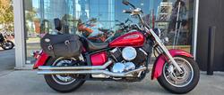 Yamaha XVS1100 V-Star Custom