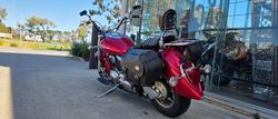2008 Yamaha XVS1100 V-STAR CUSTOM RED