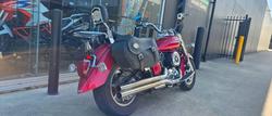 2008 Yamaha XVS1100 V-STAR CUSTOM RED