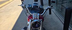 2008 Yamaha XVS1100 V-STAR CUSTOM RED