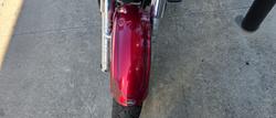 2008 Yamaha XVS1100 V-STAR CUSTOM RED