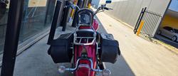 2008 Yamaha XVS1100 V-STAR CUSTOM RED