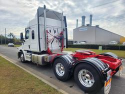 2024 Freightliner Cascadia 126