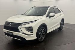 2021 Mitsubishi Eclipse Cross Exceed