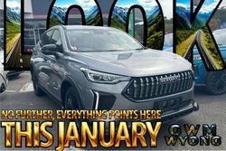 2025 GWM Haval Jolion Ultra