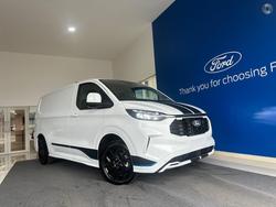 2024 Ford Transit Custom Sport SWB