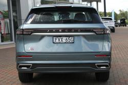 2025 Jaecoo J8 Track