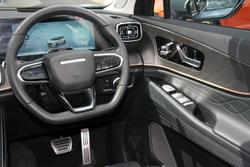 2025 Jaecoo J8 Track