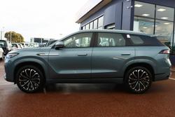 2025 Jaecoo J8 Track