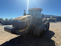 2018 Challenger
                Mt865e 