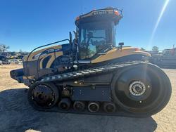 2018 Challenger
                Mt865e 