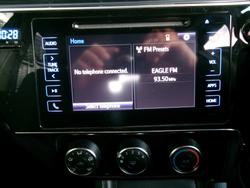 2017 Toyota
                Corolla 