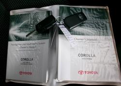 2017 Toyota
                Corolla 